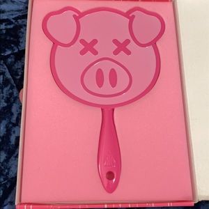 Jeffree Star X Shane Dawson Pink Pig Mirror